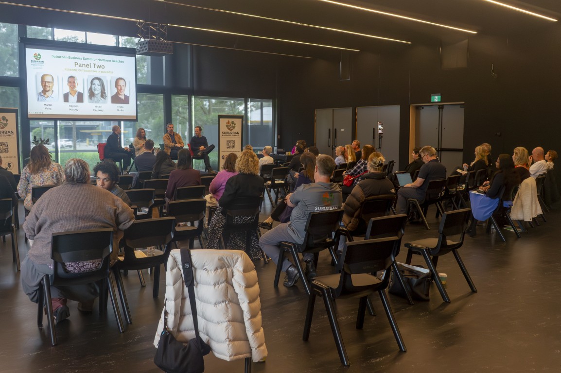 Speakers at Sub Summit